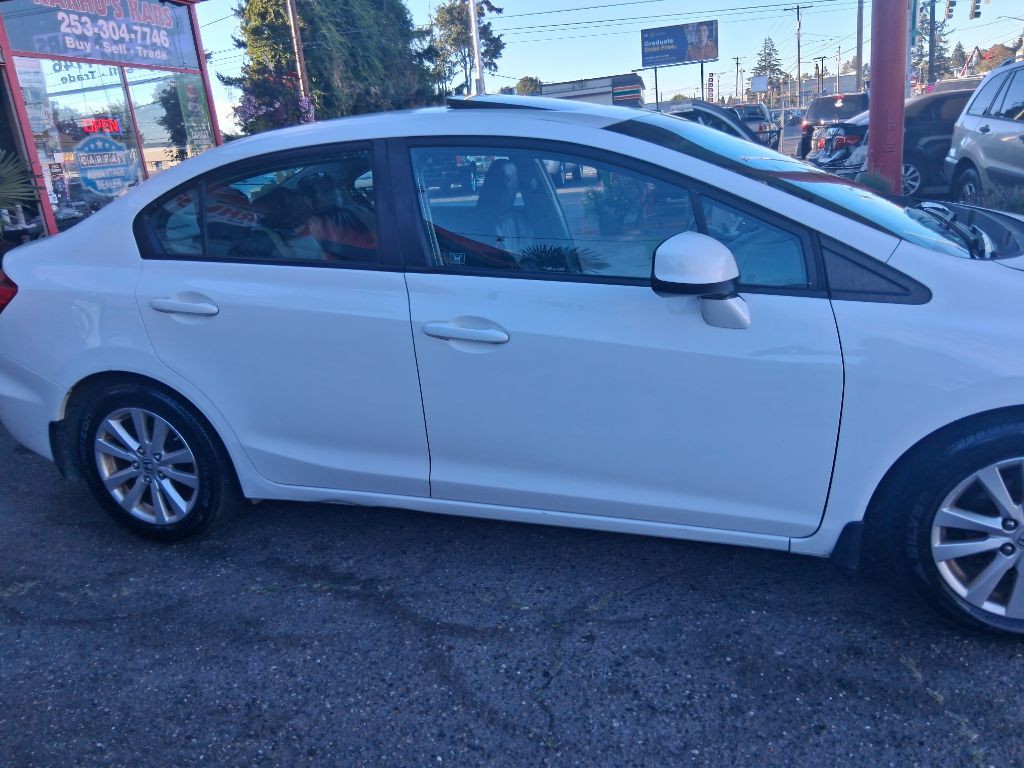 2012 Honda Civic Image 7