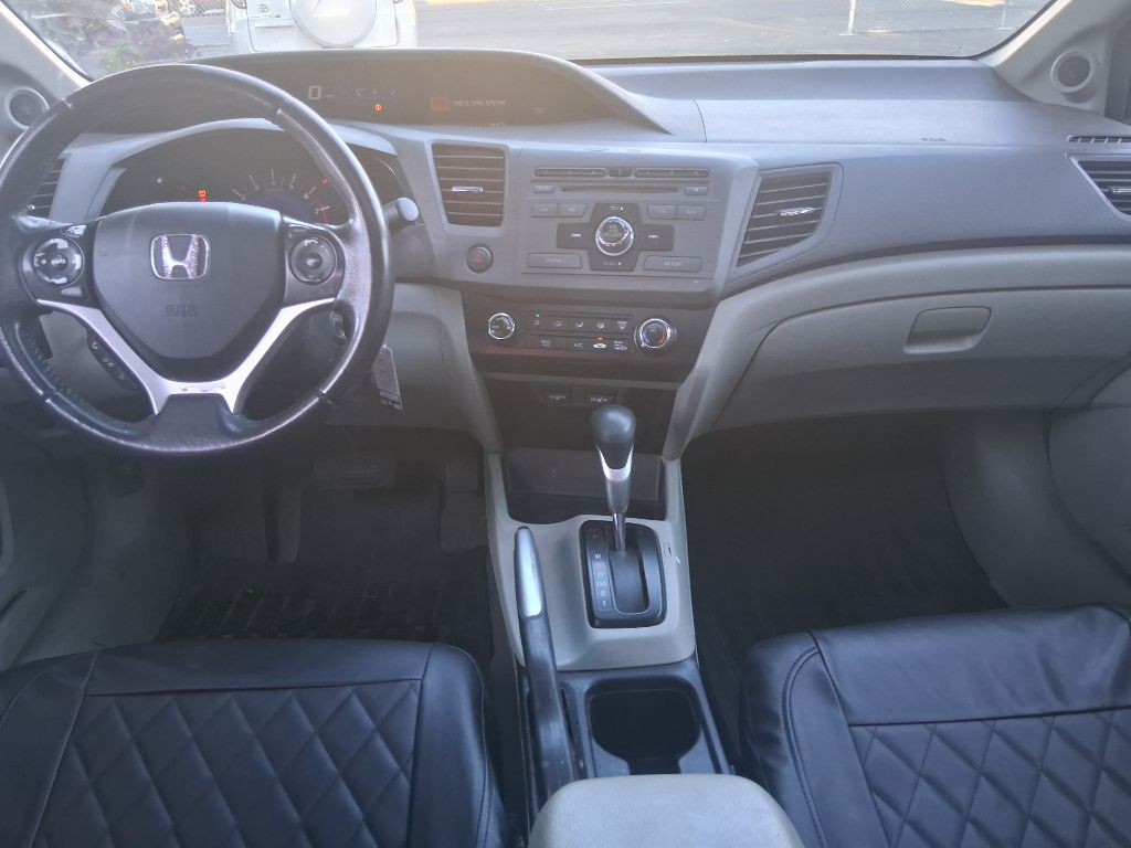 2012 Honda Civic Image 11