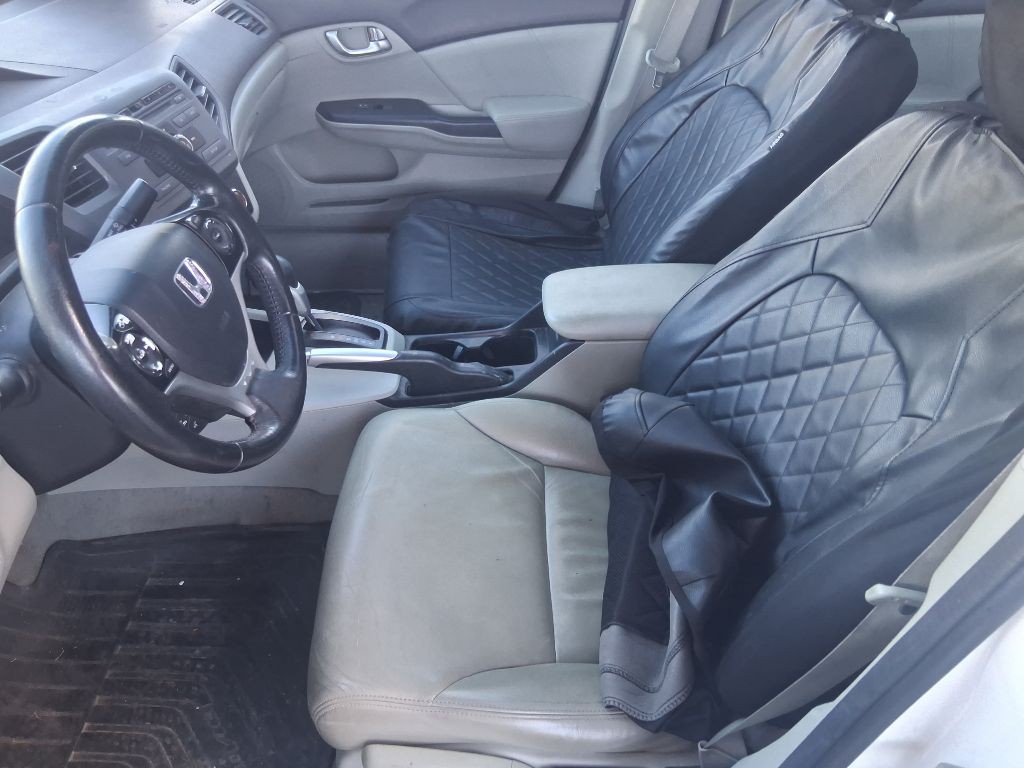 2012 Honda Civic Image 12