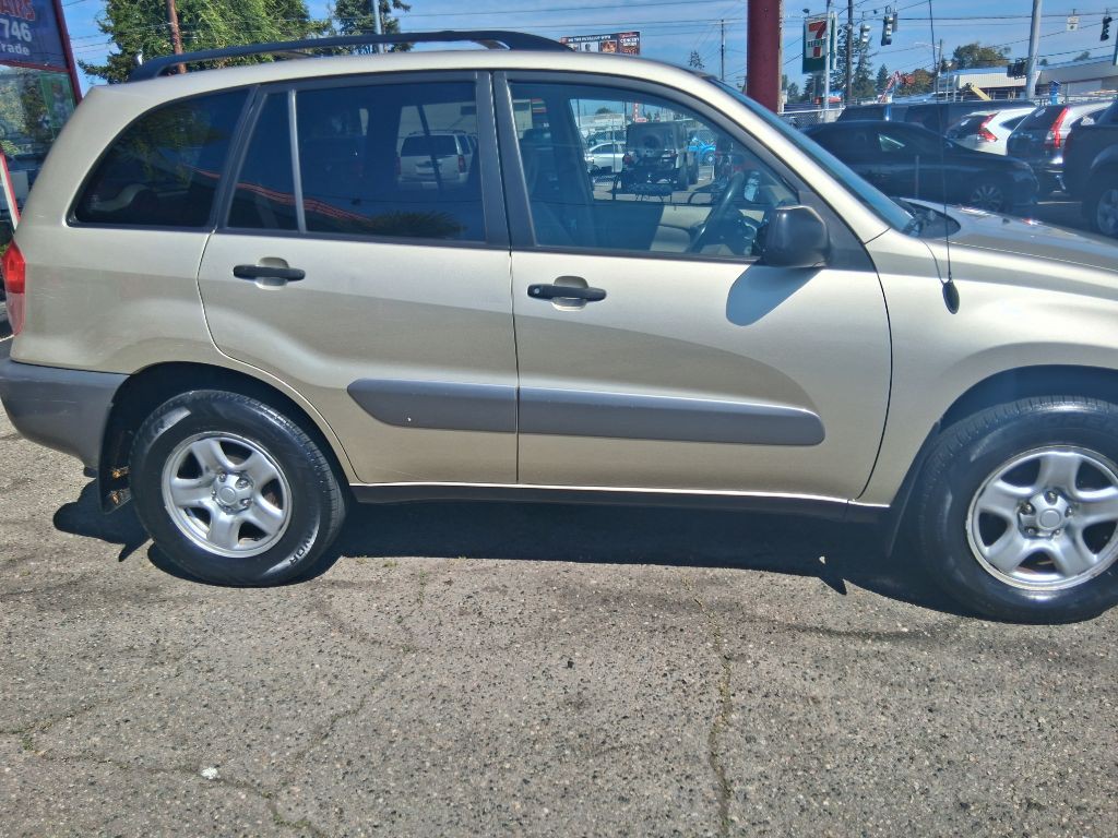 2002 Toyota Rav4 Image 6