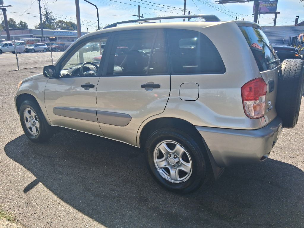 2002 Toyota Rav4 Image 7