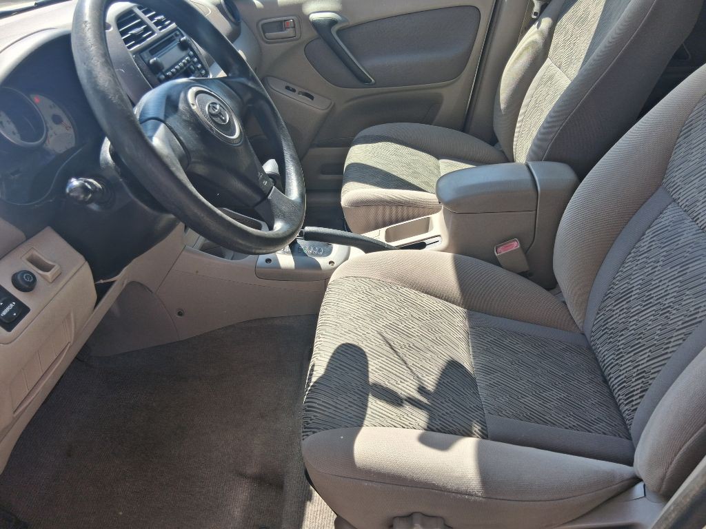2002 Toyota Rav4 Image 10
