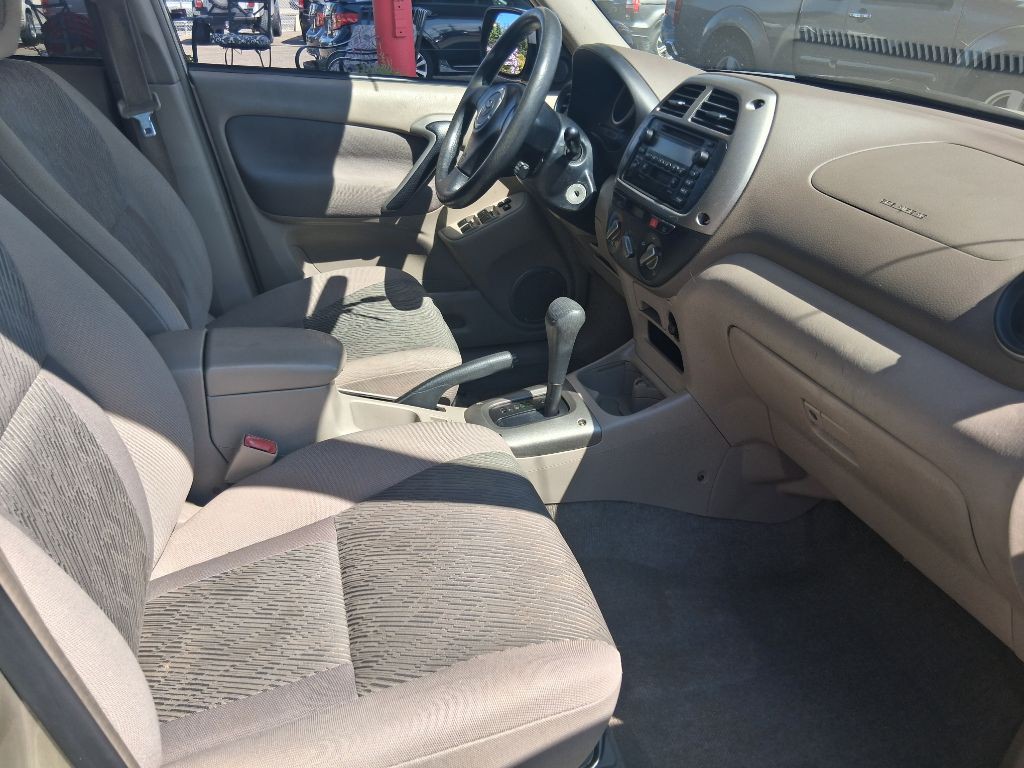 2002 Toyota Rav4 Image 11