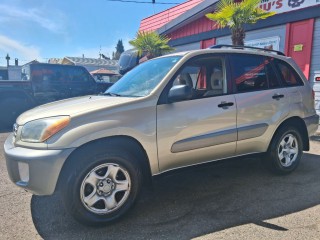 Image for 2002 Toyota Rav4  ID: 7614120
