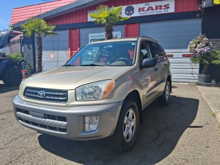 Image for 2002 Toyota Rav4  ID: 7614120