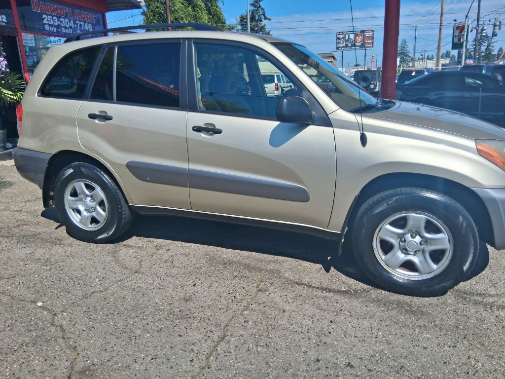2002 Toyota Rav4 Image 3