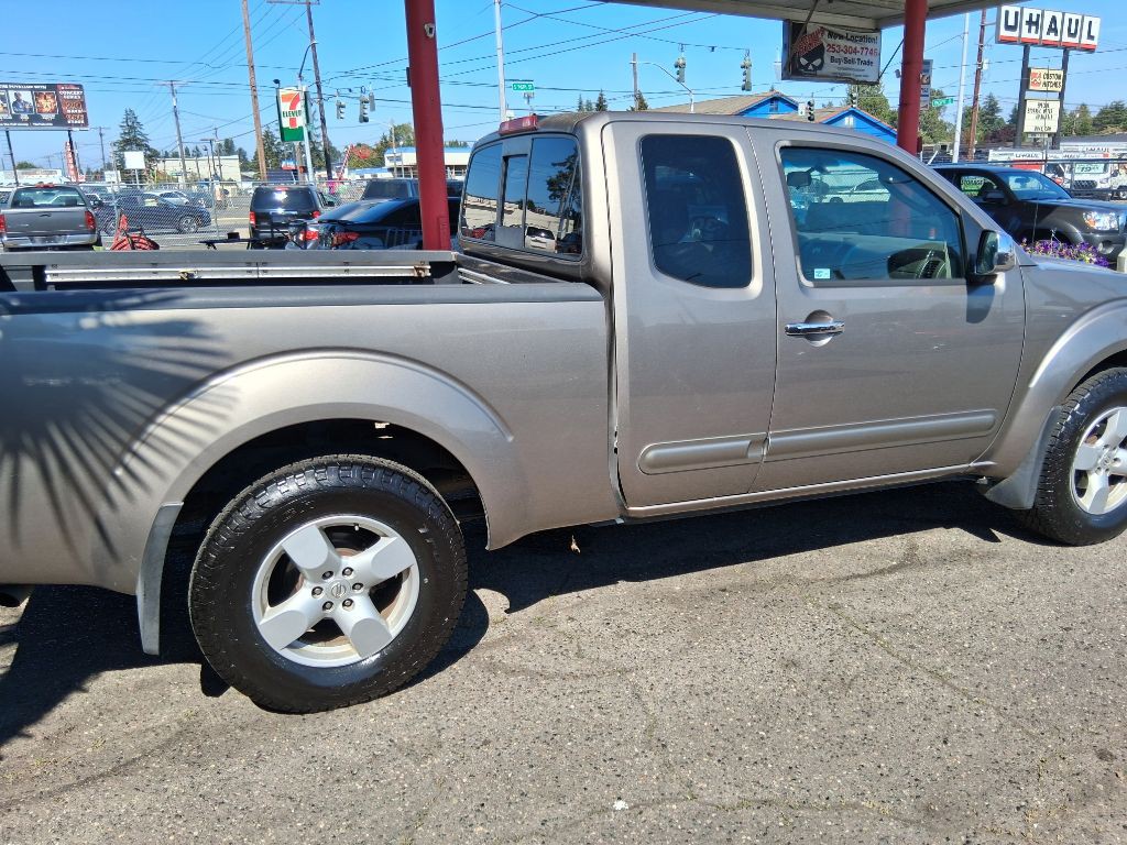 2005 Nissan Frontier Image 6