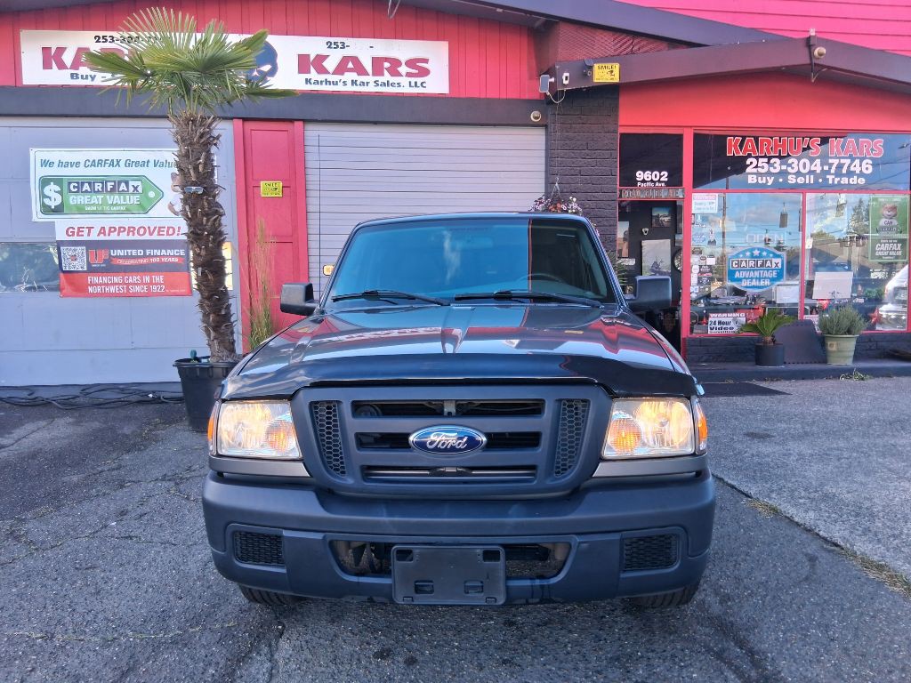 2006 Ford Ranger Image 2