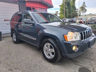 Image for 2006 Jeep Grand Cherokee Limited ID: 7642046