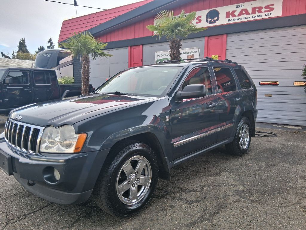 2006 Jeep Grand Cherokee Image 3