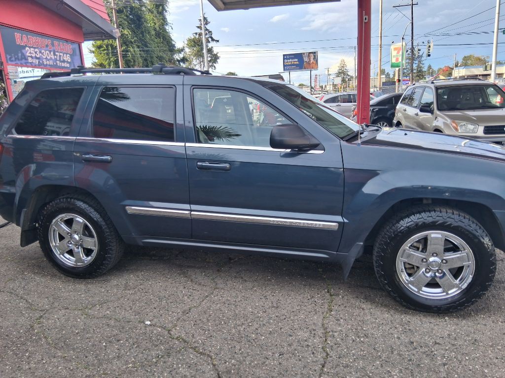2006 Jeep Grand Cherokee Image 4