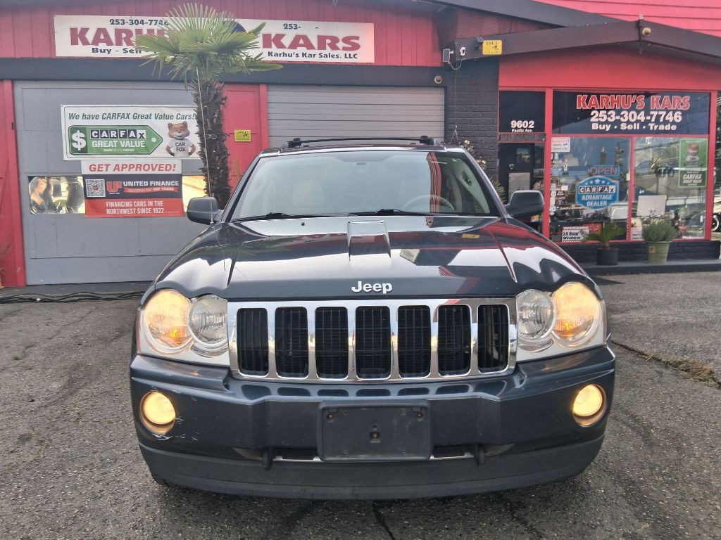 2006 Jeep Grand Cherokee Image 6