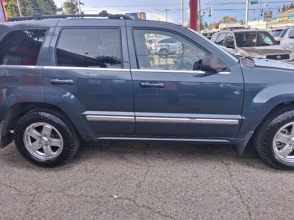 2006 Jeep Grand Cherokee Image 7