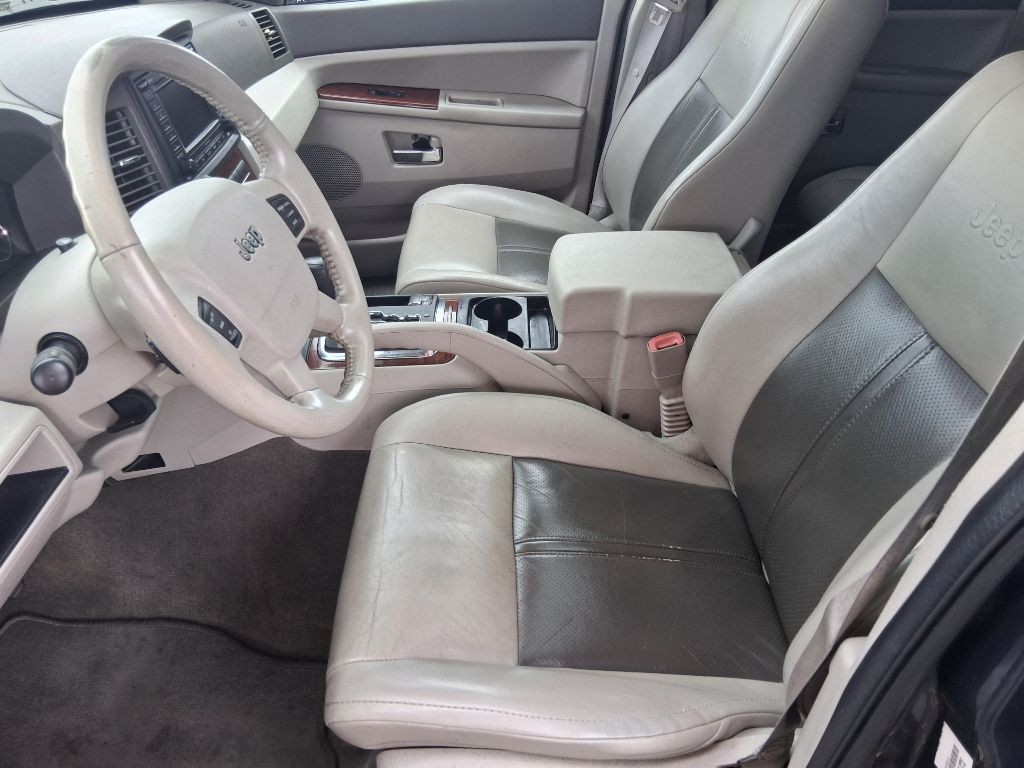 2006 Jeep Grand Cherokee Image 11