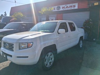 Image for 2007 Honda Ridgeline RTL ID: 7665749