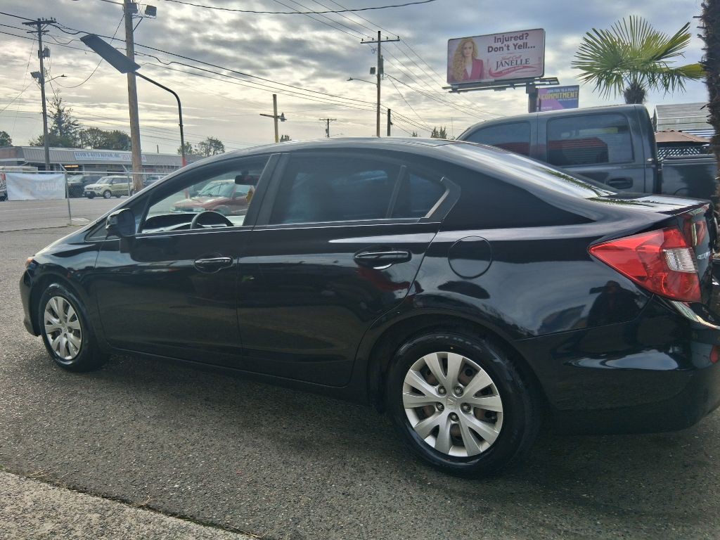 2012 Honda Civic Image 6