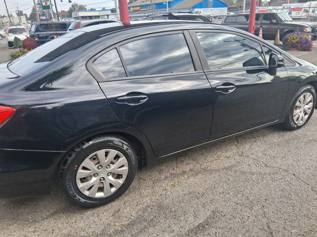2012 Honda Civic Image 7