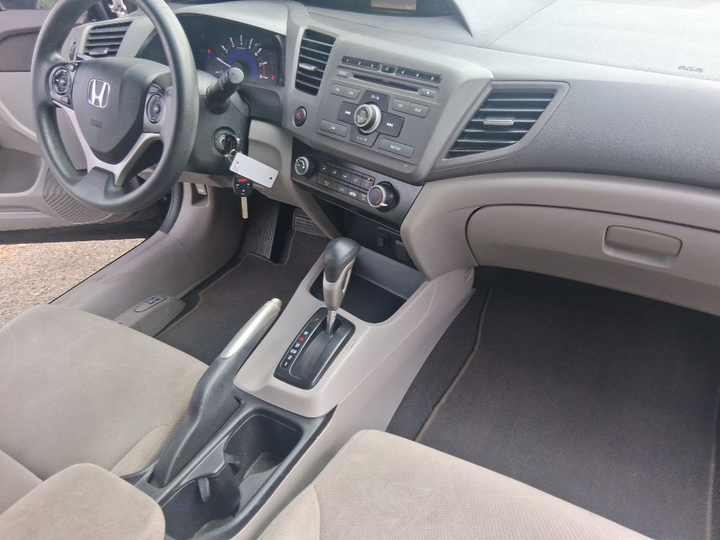2012 Honda Civic Image 9
