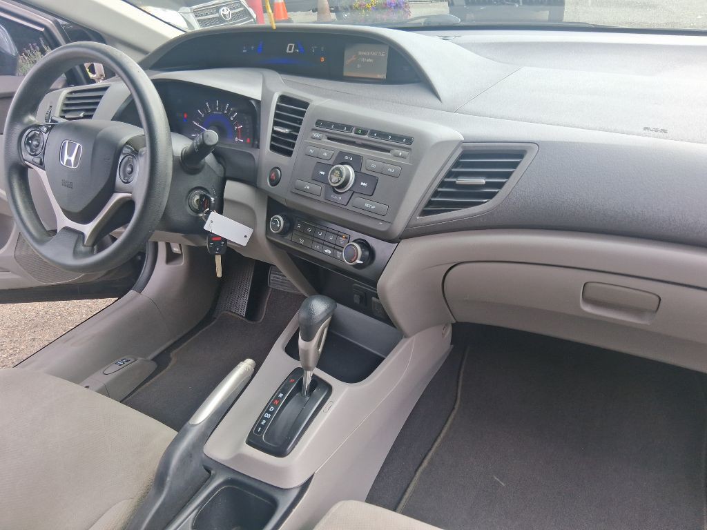 2012 Honda Civic Image 10