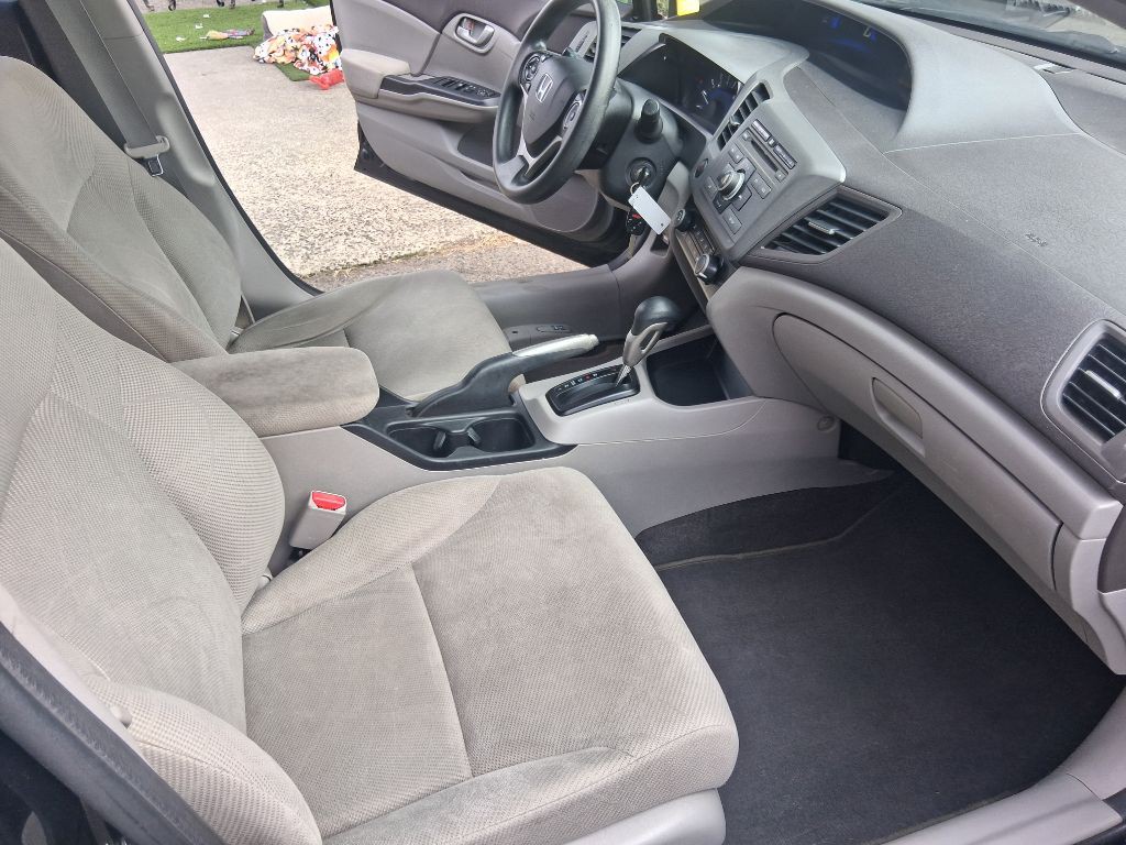 2012 Honda Civic Image 11
