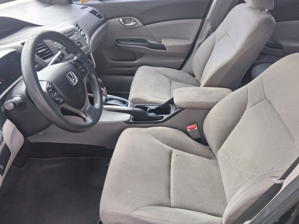 2012 Honda Civic Image 12