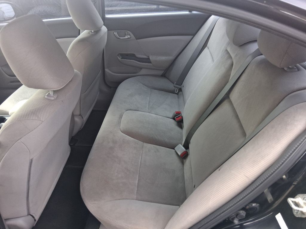 2012 Honda Civic Image 13