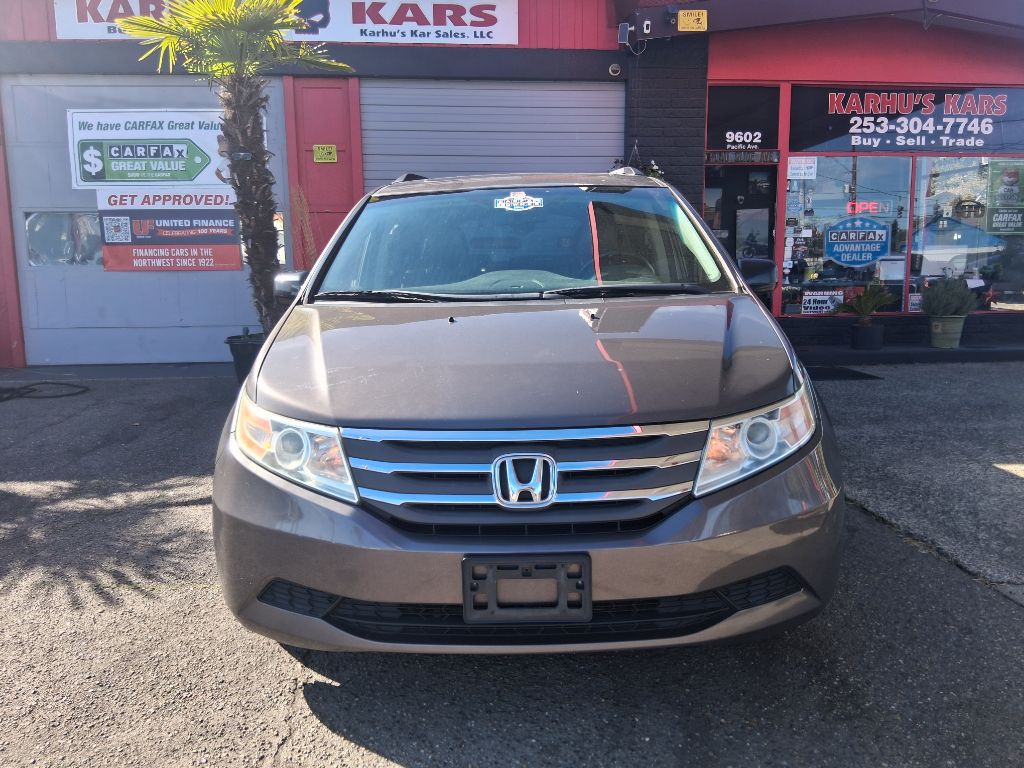 2011 Honda Odyssey Image 6