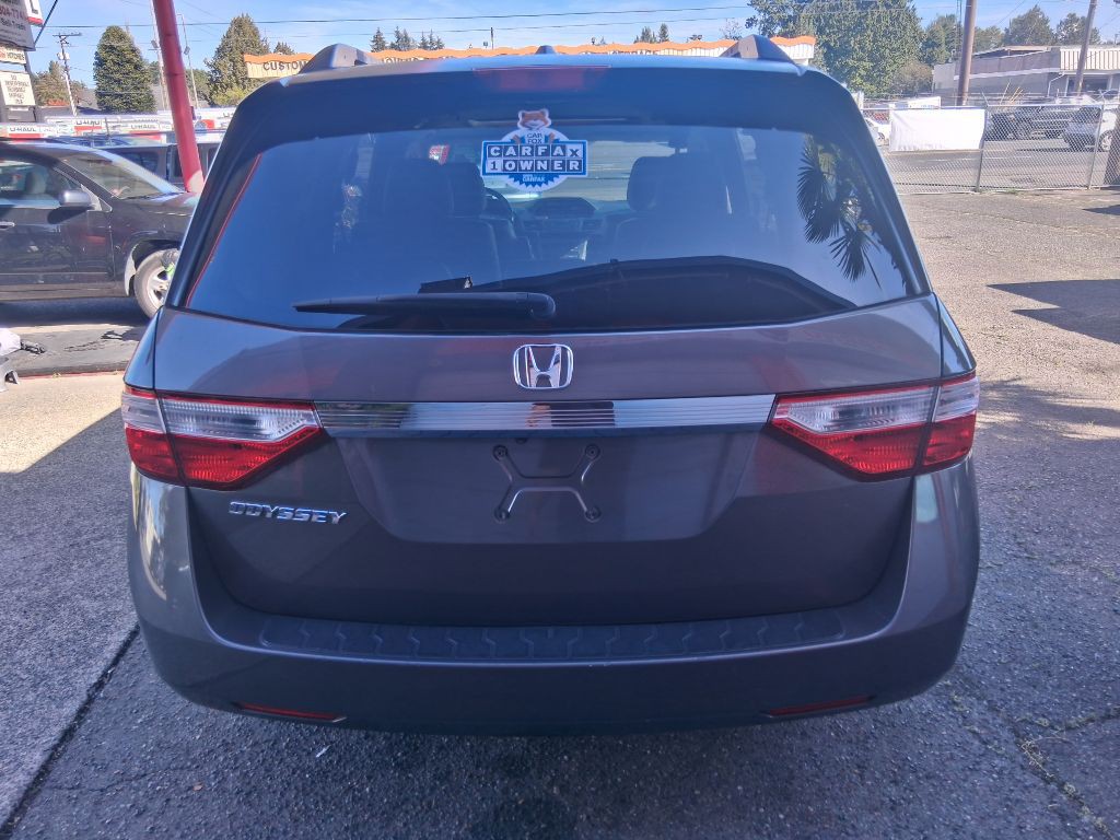 2011 Honda Odyssey Image 7