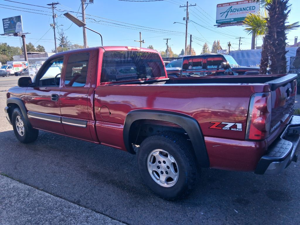 2004 Chevrolet Silverado 1500 Image 7