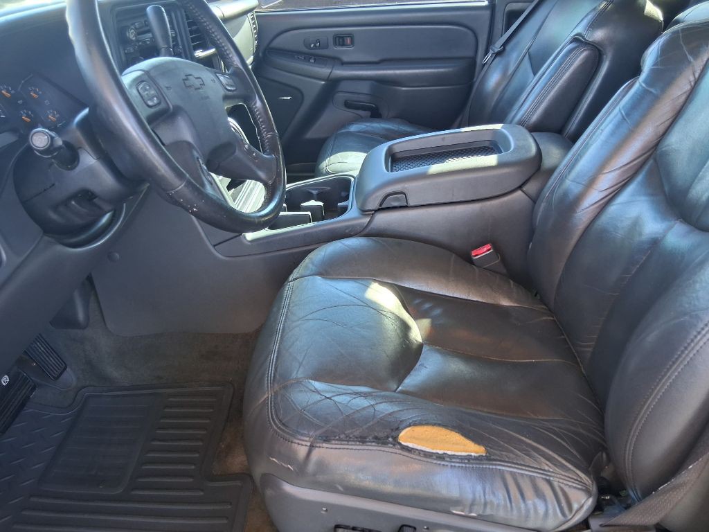 2004 Chevrolet Silverado 1500 Image 11