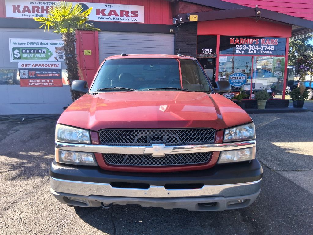 2004 Chevrolet Silverado 1500 Image 5