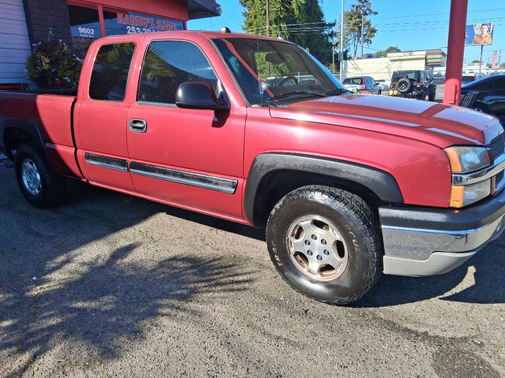 2004 Chevrolet Silverado 1500 Image 1