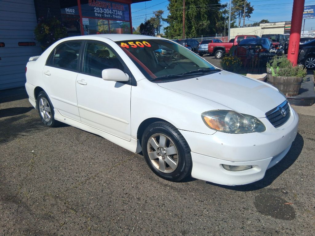 2005 Toyota Corolla Image 1