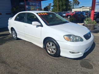 Image for 2005 Toyota Corolla CE ID: 7711041