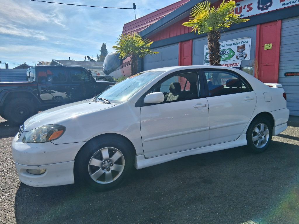 2005 Toyota Corolla Image 3