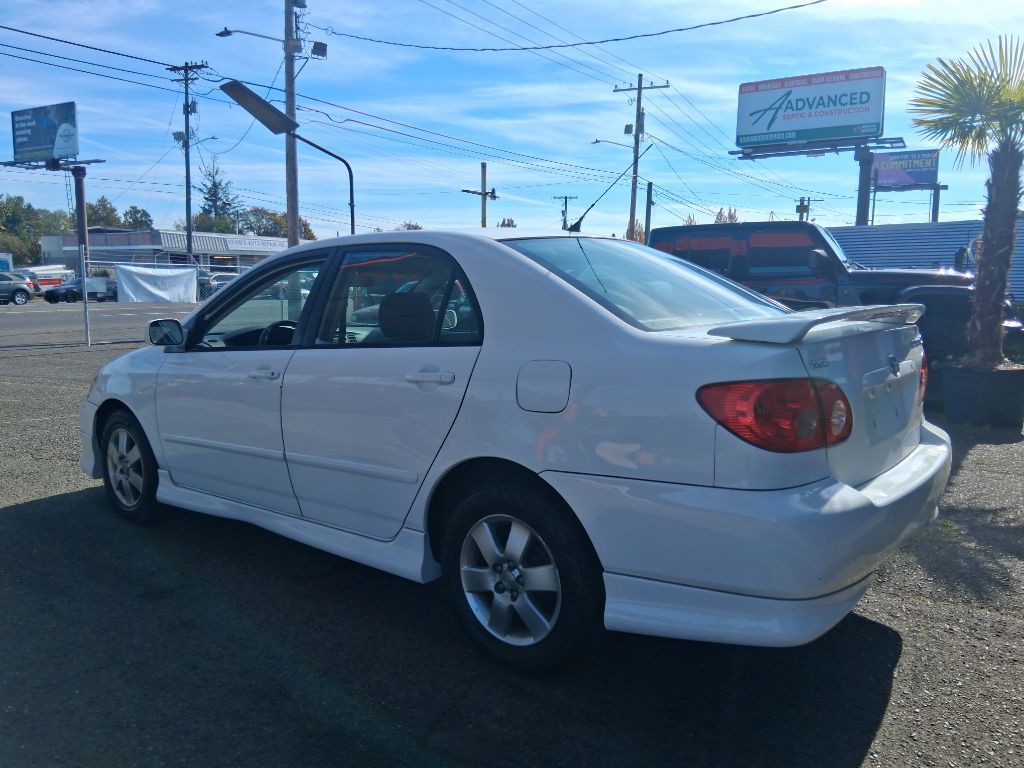 2005 Toyota Corolla Image 4