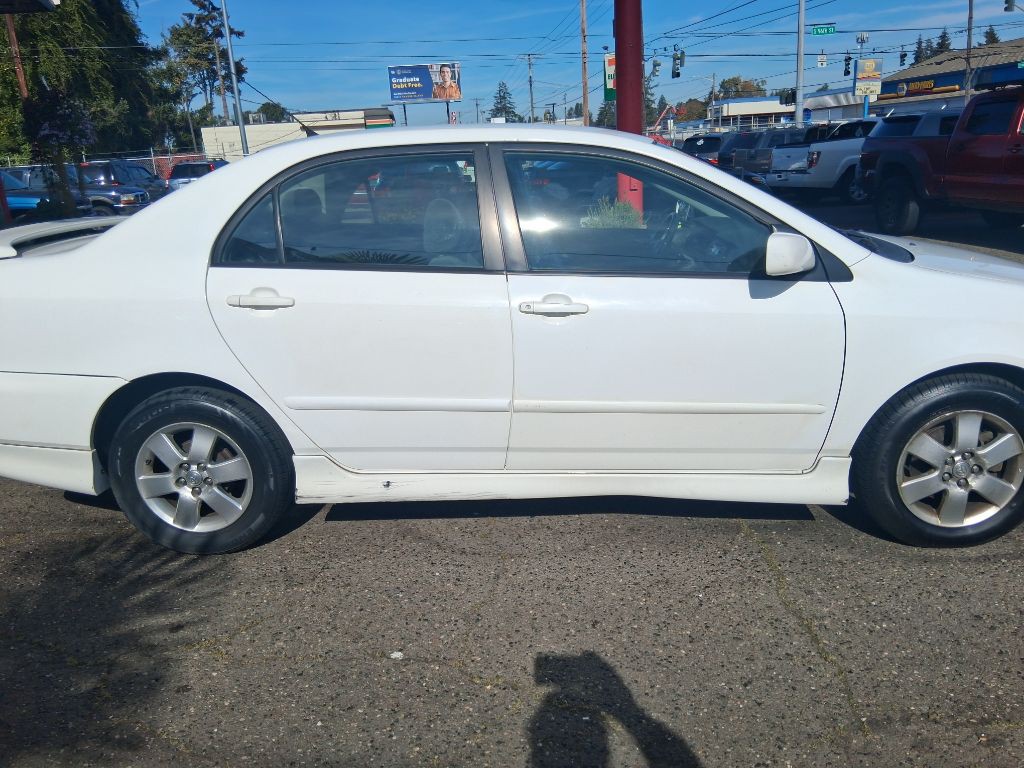 2005 Toyota Corolla Image 5