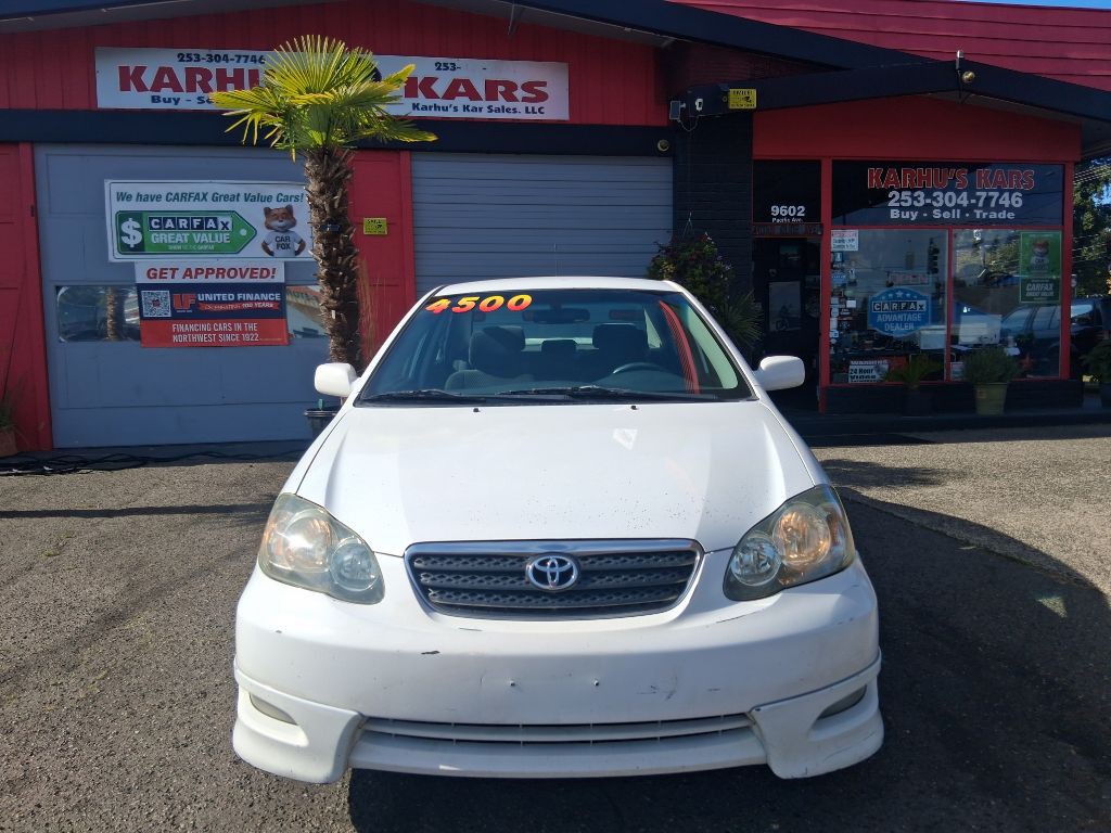 2005 Toyota Corolla Image 6