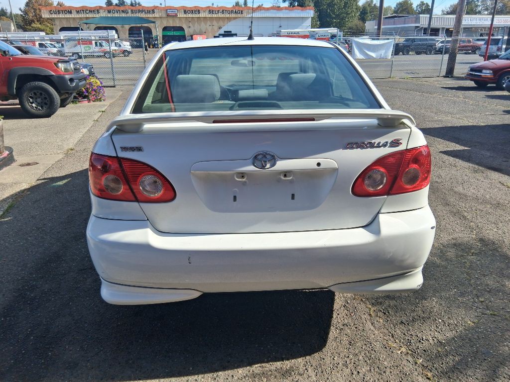 2005 Toyota Corolla Image 7