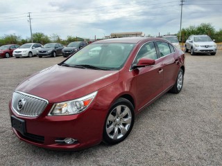 Image for 2010 Buick Lacrosse CXL ID: 7027292