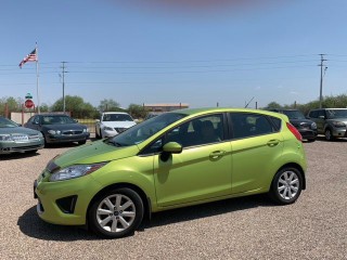 Image for 2011 Ford Fiesta SE ID: 7027293