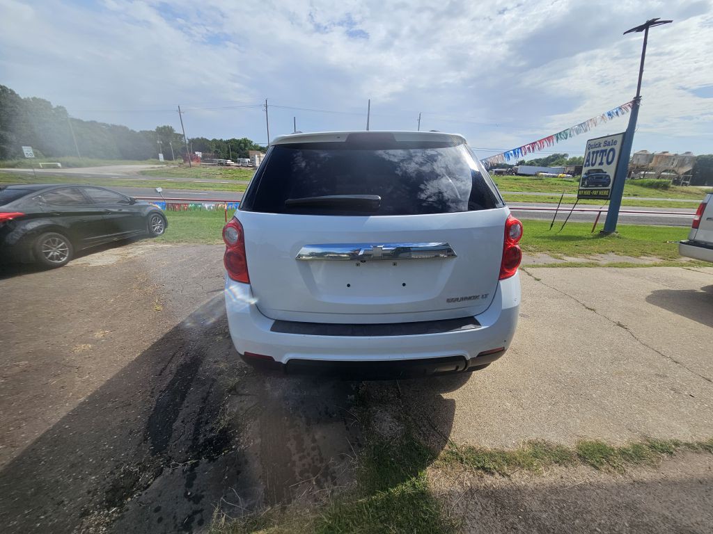 2014 Chevrolet Equinox Image 3