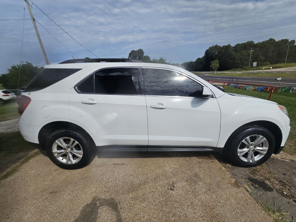 2014 Chevrolet Equinox Image 4