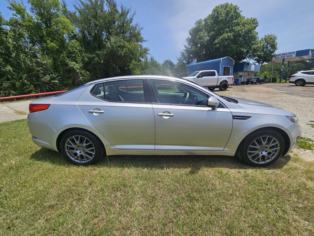 2011 Kia Optima Image 4