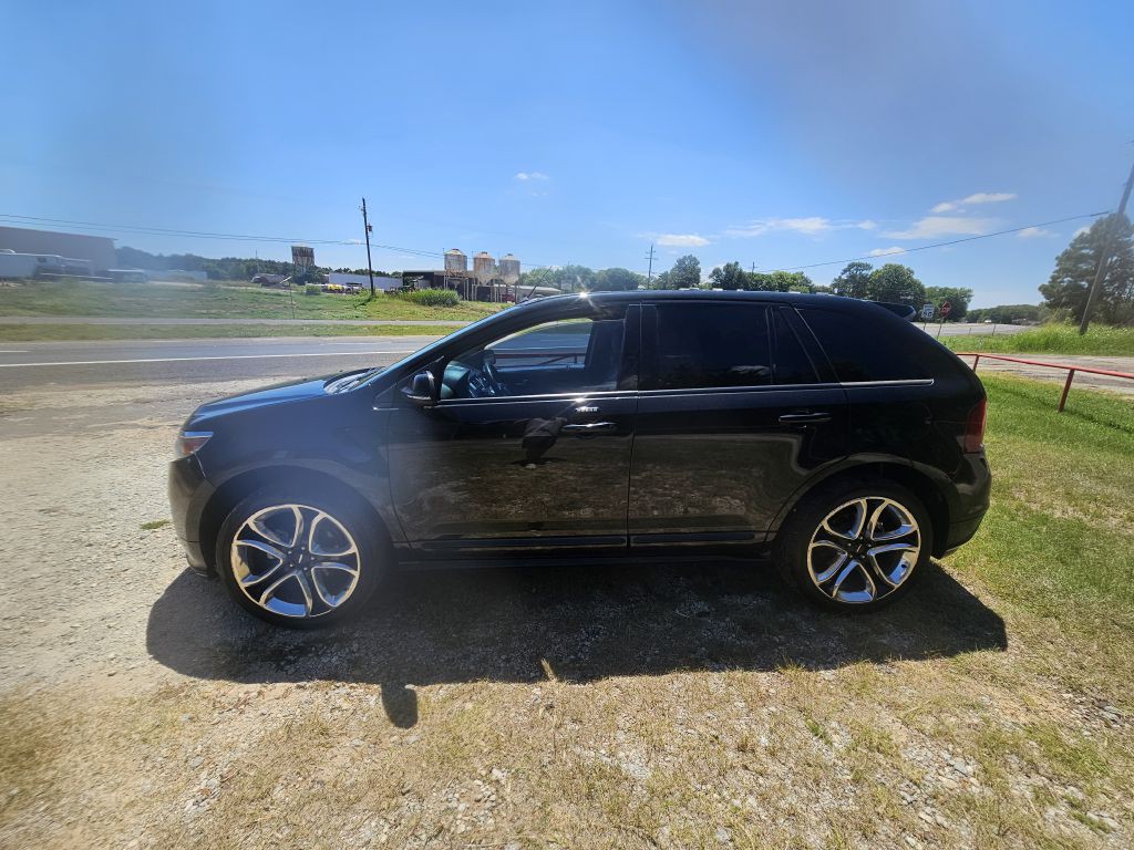 2013 Ford Edge Image 2