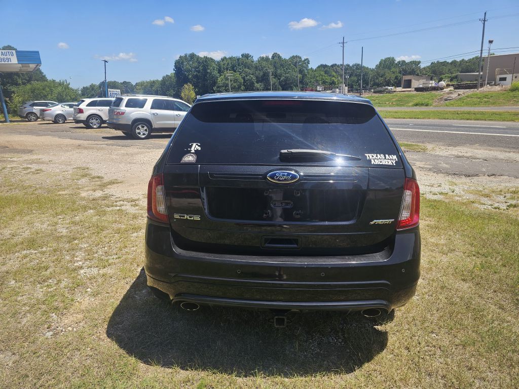 2013 Ford Edge Image 3