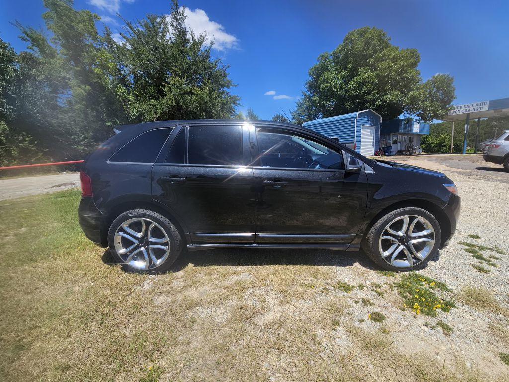 2013 Ford Edge Image 4