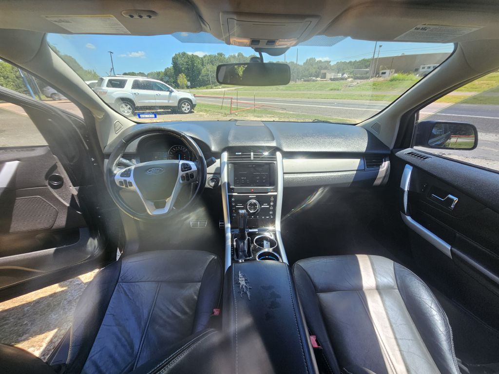2013 Ford Edge Image 5