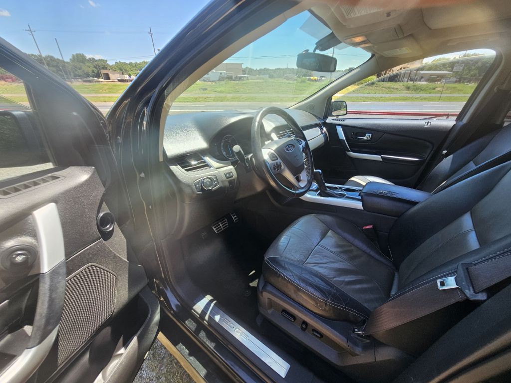 2013 Ford Edge Image 6