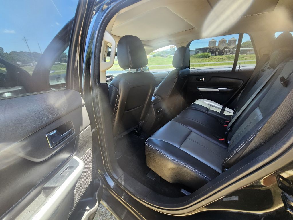2013 Ford Edge Image 7